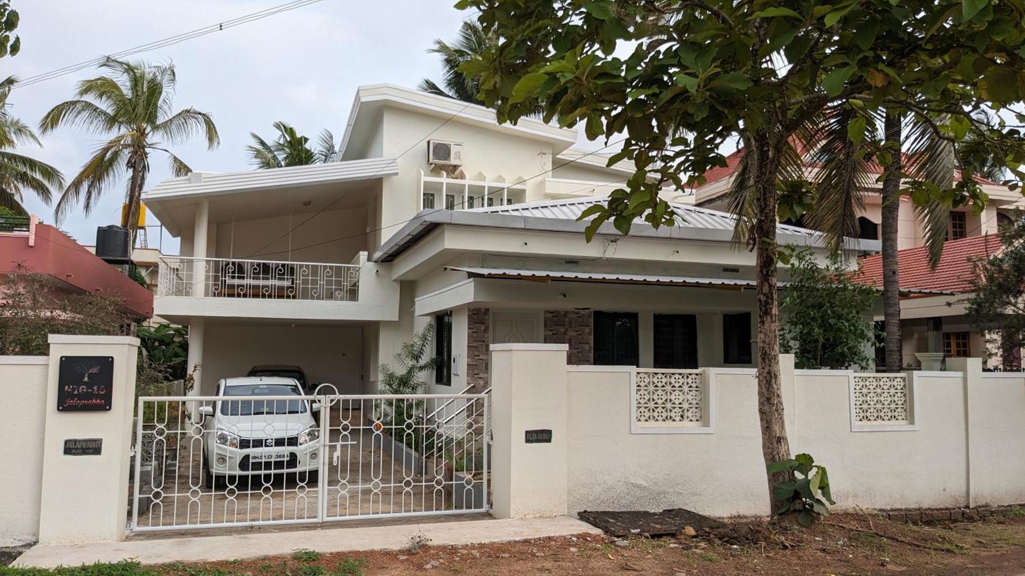 Villa Jalaprabha House Manipala à Udupi Extérieur photo