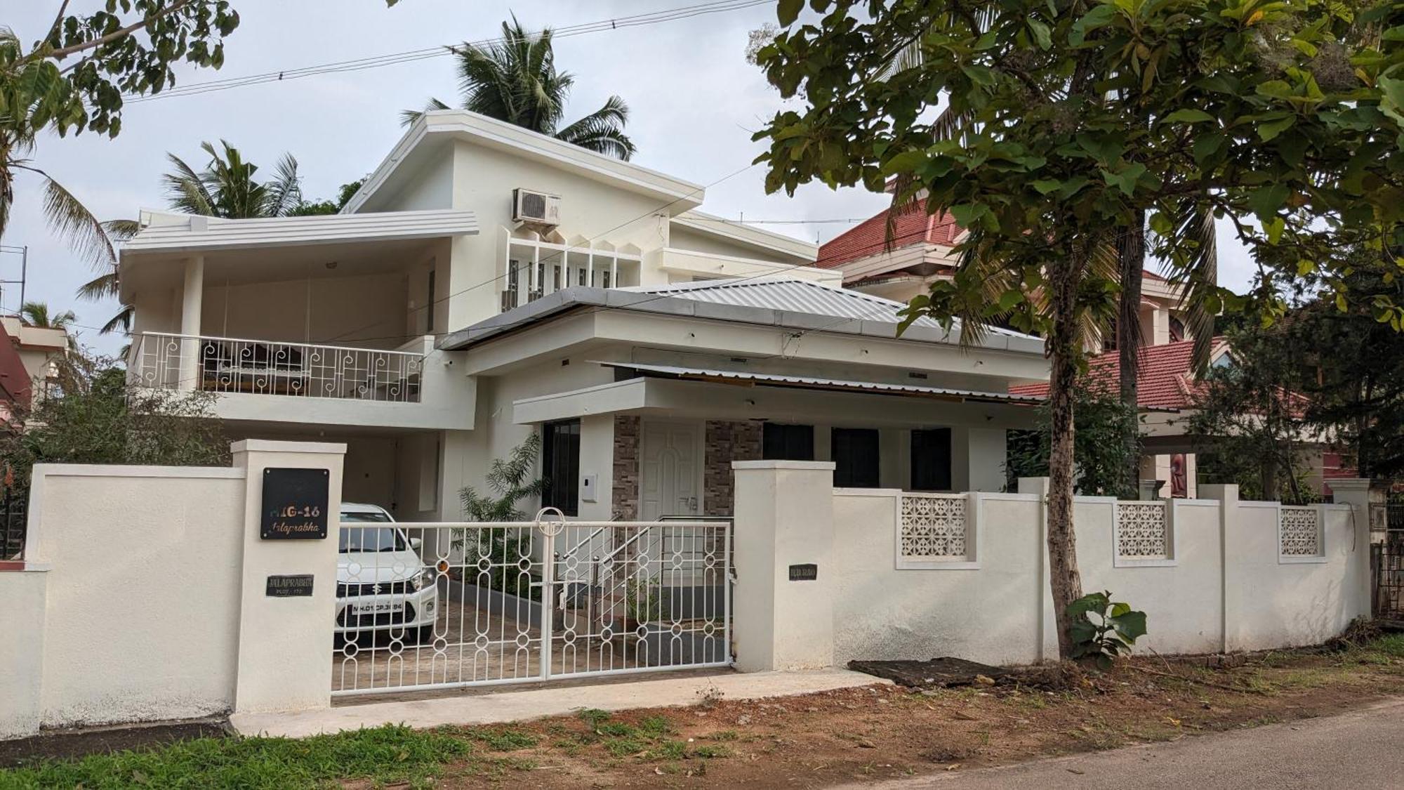 Villa Jalaprabha House Manipala à Udupi Extérieur photo