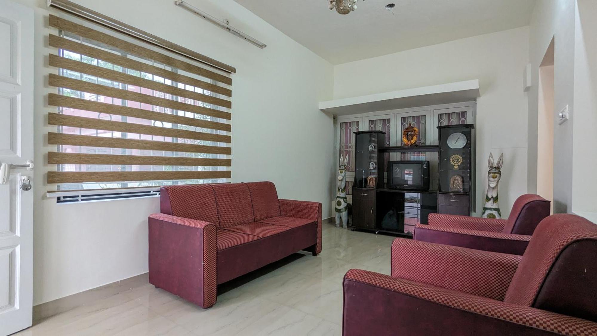 Villa Jalaprabha House Manipala à Udupi Extérieur photo