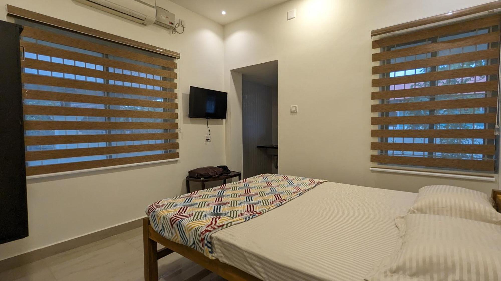 Villa Jalaprabha House Manipala à Udupi Extérieur photo